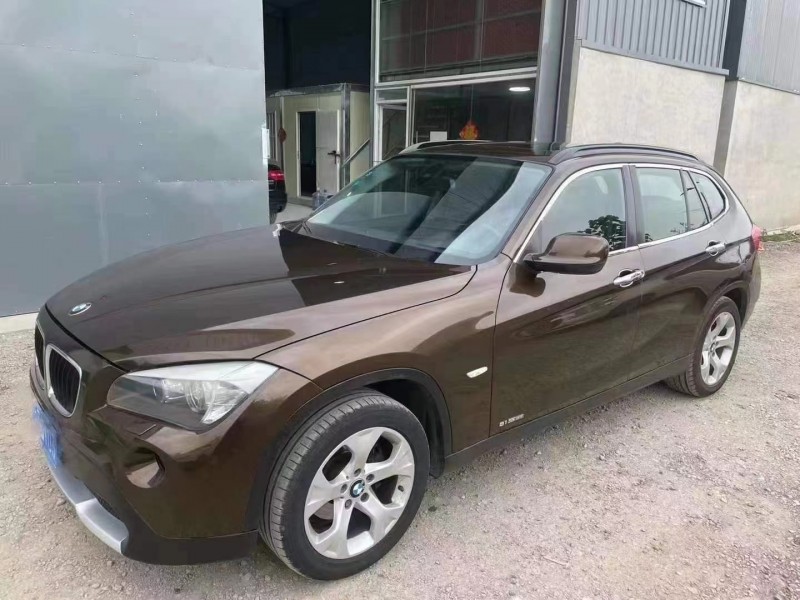 保定11年宝马X13