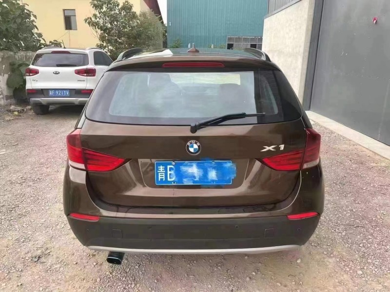 保定11年宝马X14