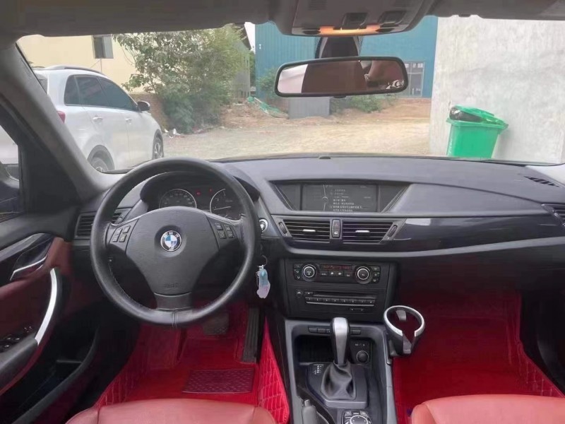 保定11年宝马X17