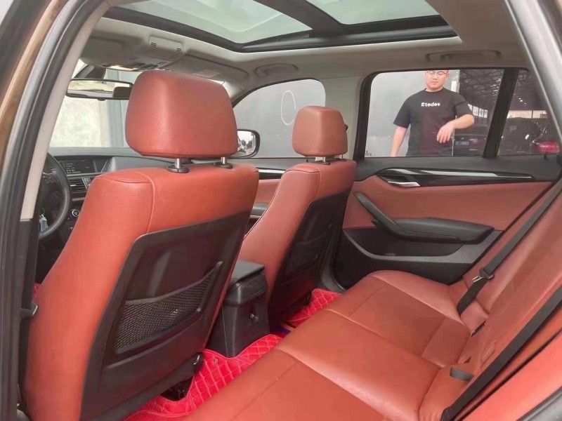 保定11年宝马X19