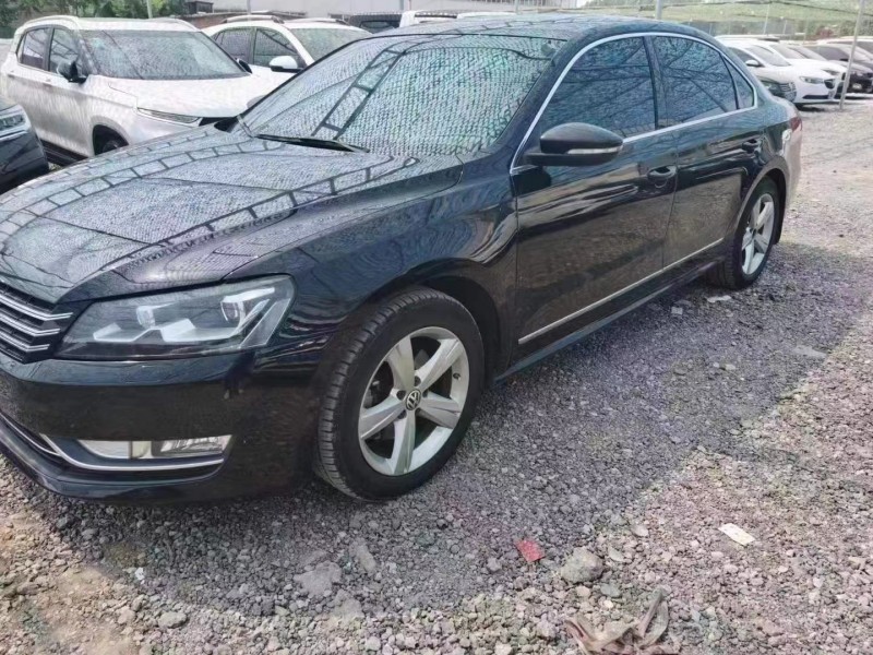 保定13年大众帕萨特3