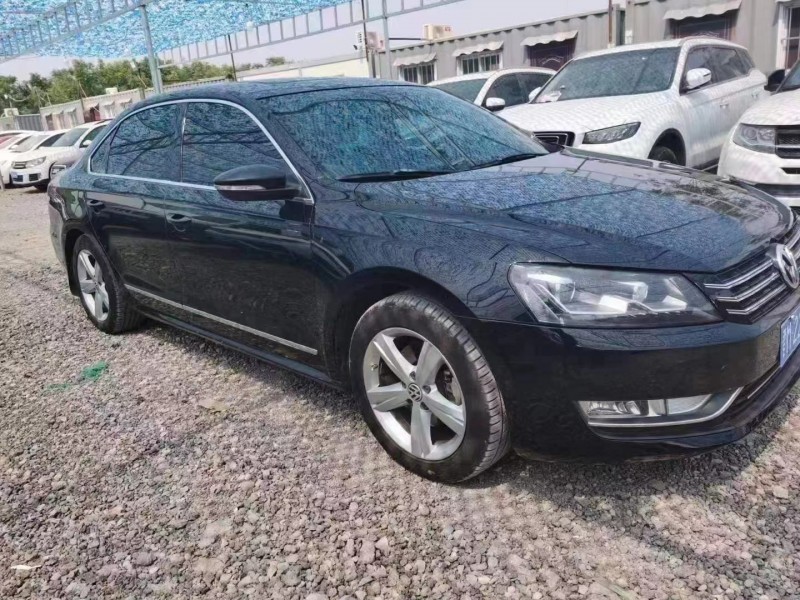 保定13年大众帕萨特2