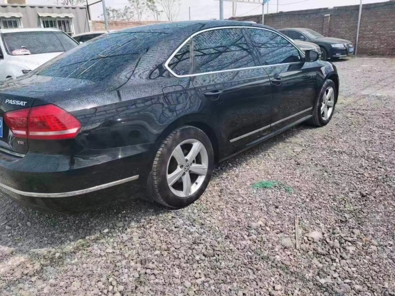 保定13年大众帕萨特1