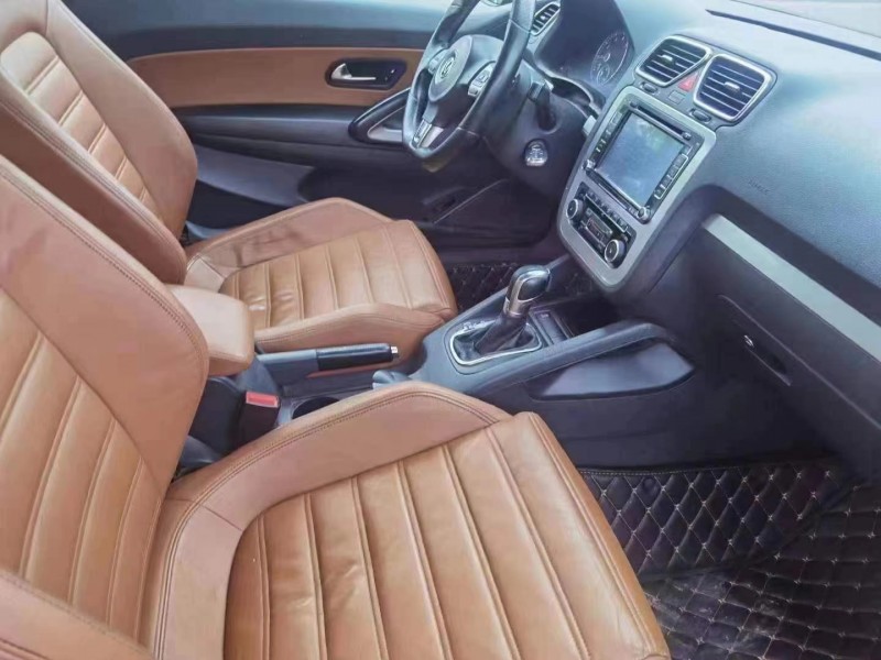 保定12年大众尚酷6