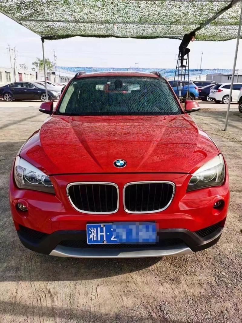 保定13年宝马X11