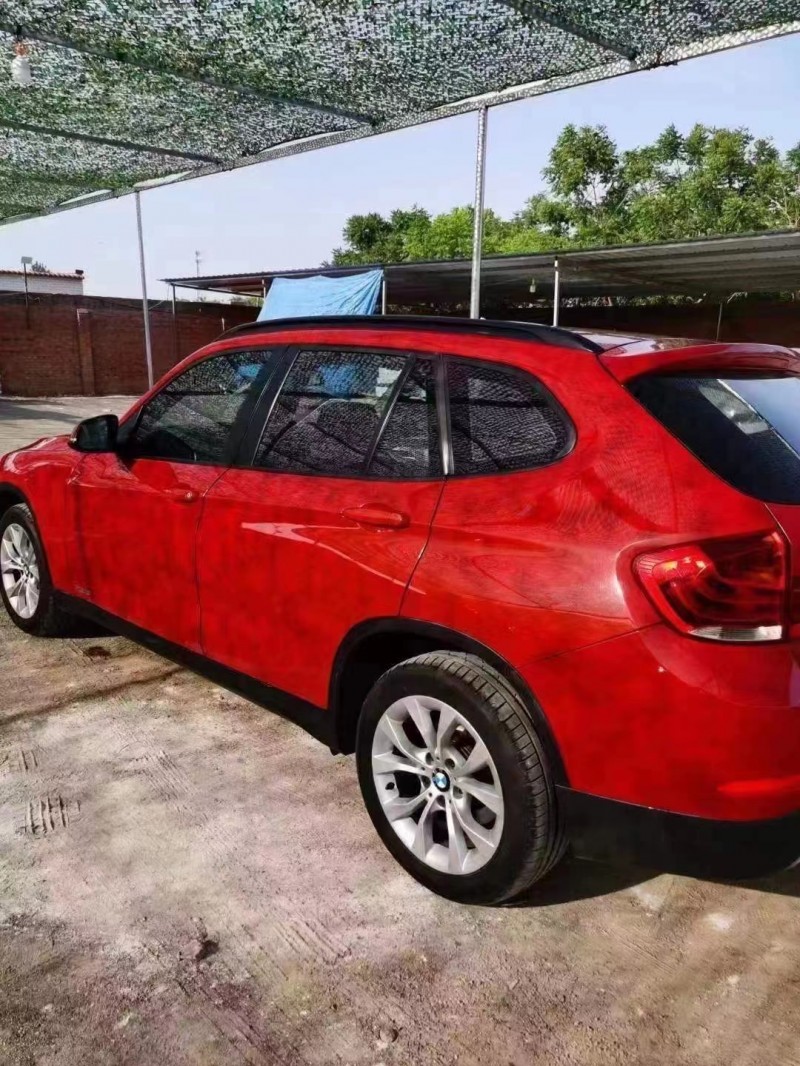 保定13年宝马X15