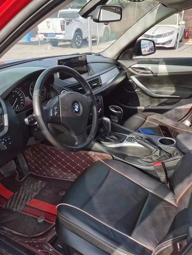 保定13年宝马X19