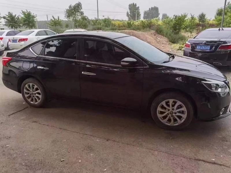 保定19年日产轩逸3