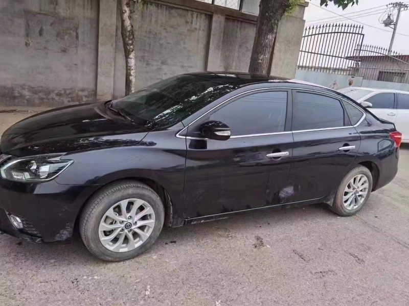 保定19年日产轩逸2