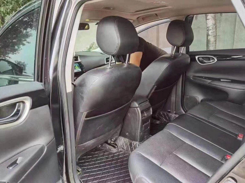 保定19年日产轩逸5