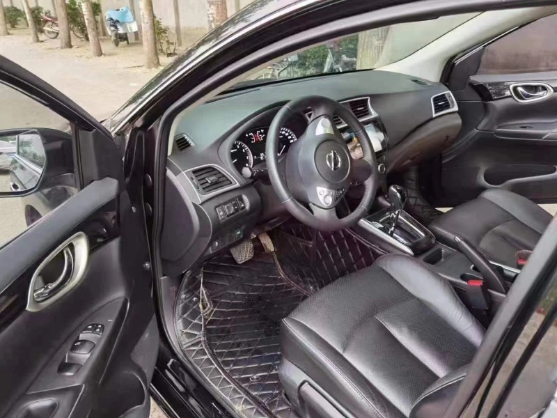 保定19年日产轩逸6