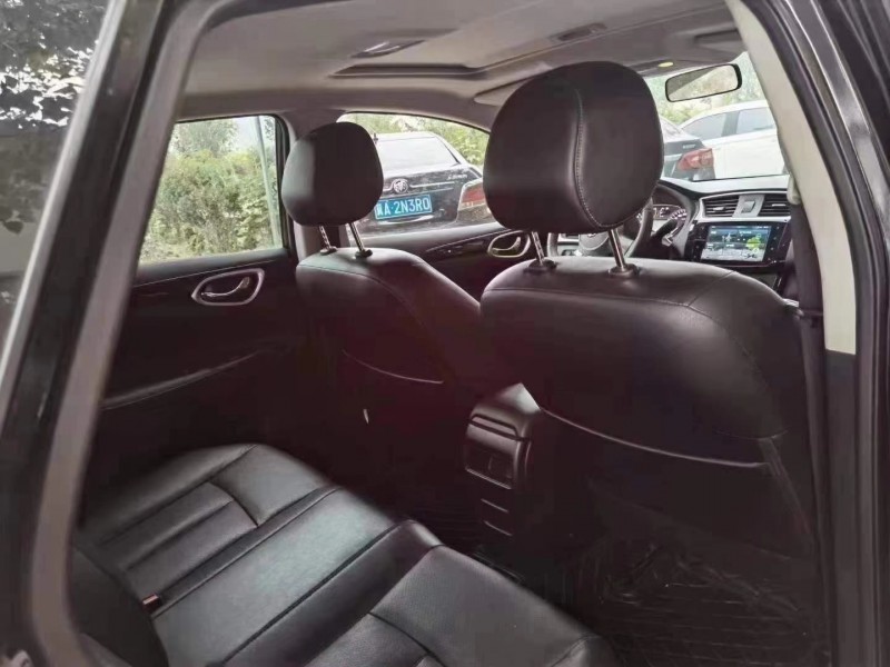 保定19年日产轩逸7