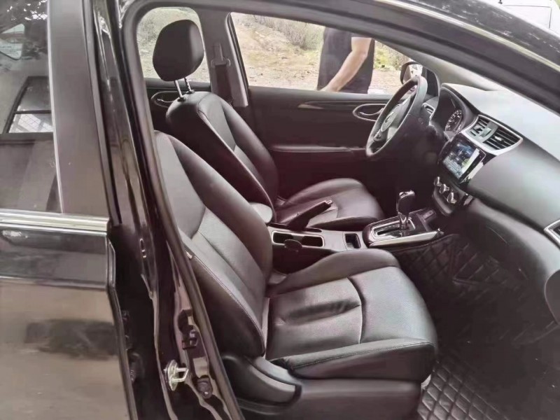 保定19年日产轩逸8