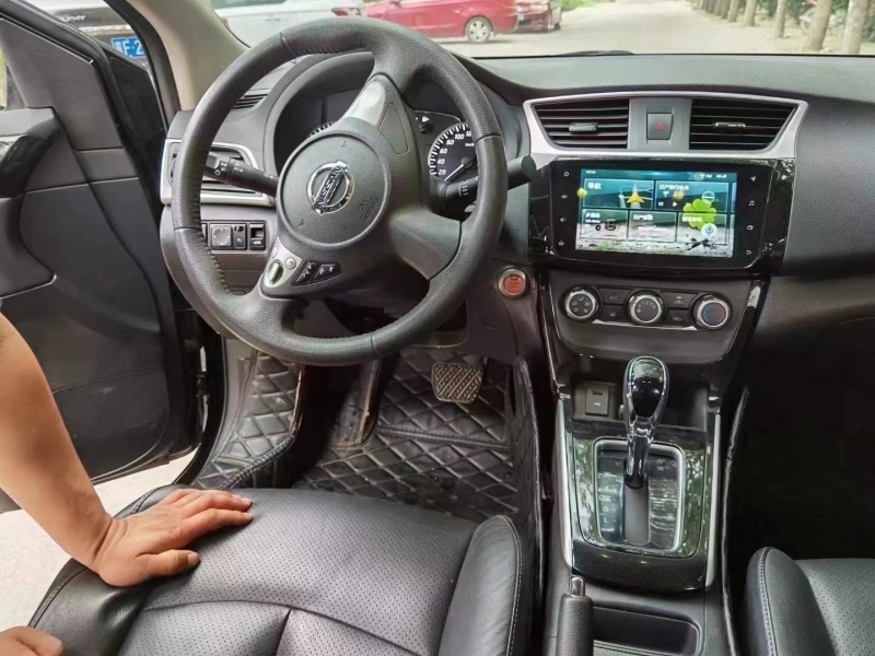 保定19年日产轩逸9