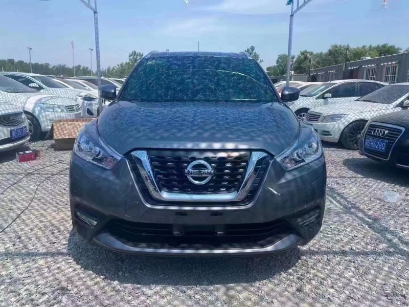 保定18年日产劲客1