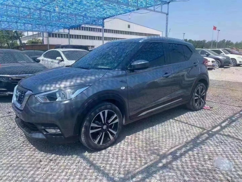 保定18年日产劲客2