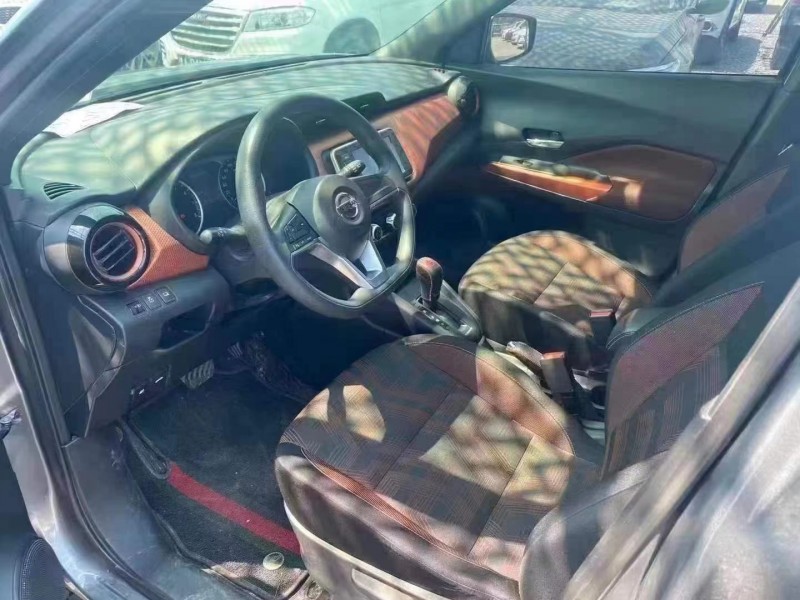 保定18年日产劲客4