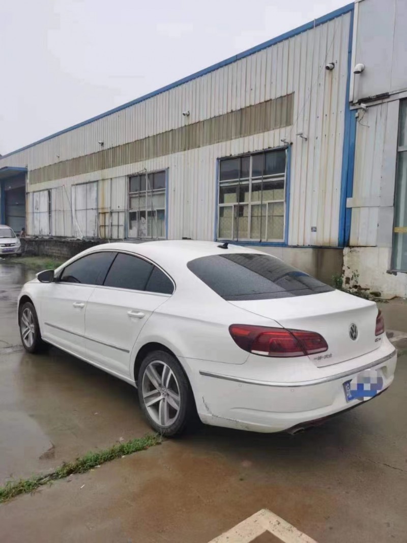 济宁13年大众CC2