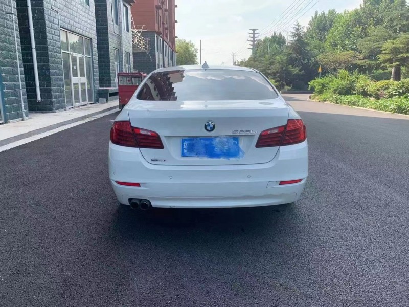 潍坊15年宝马5系9