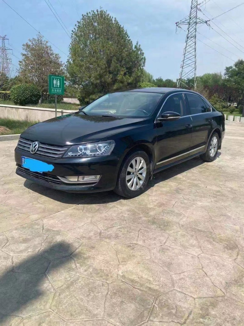 臨汾12年大眾帕薩特2