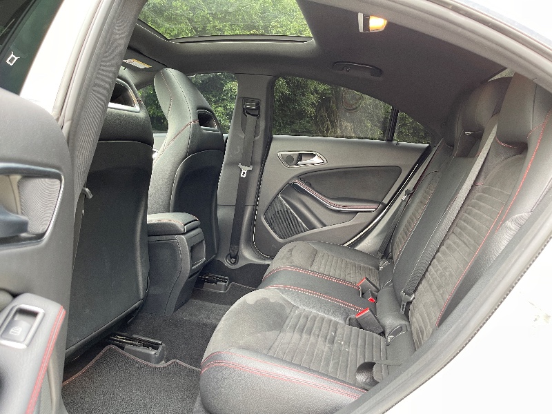 深圳17年奔驰CLA4