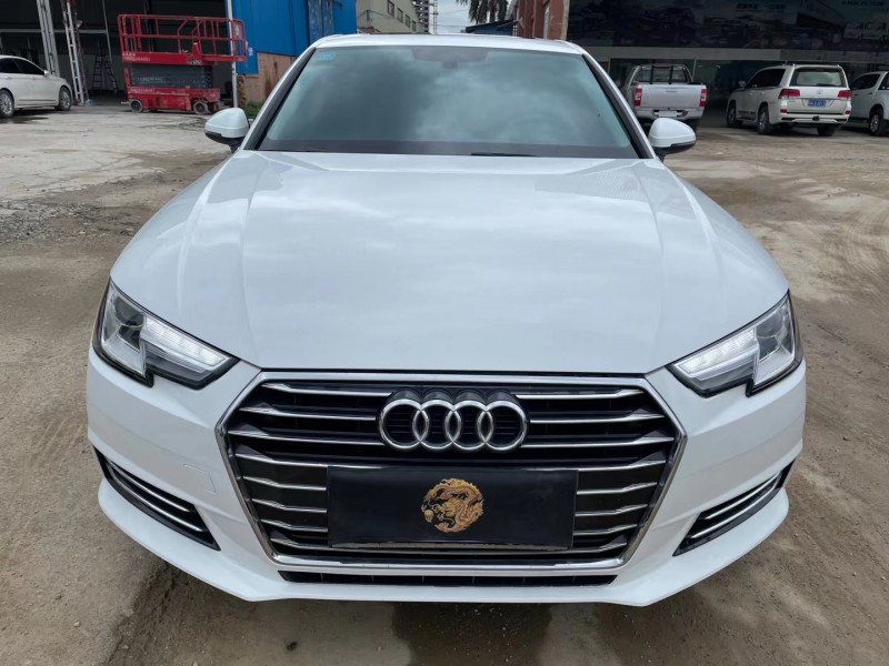 广州18年奥迪A4L1