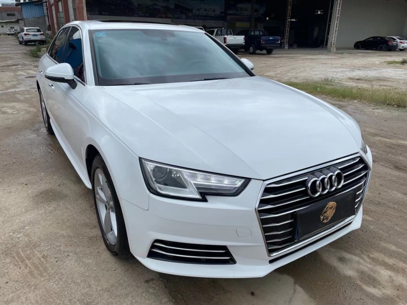 广州18年奥迪A4L2