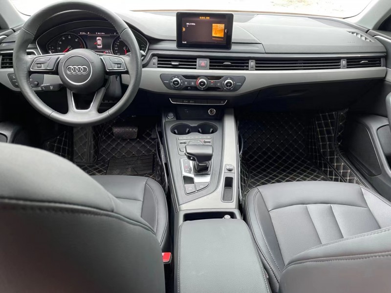 广州18年奥迪A4L5