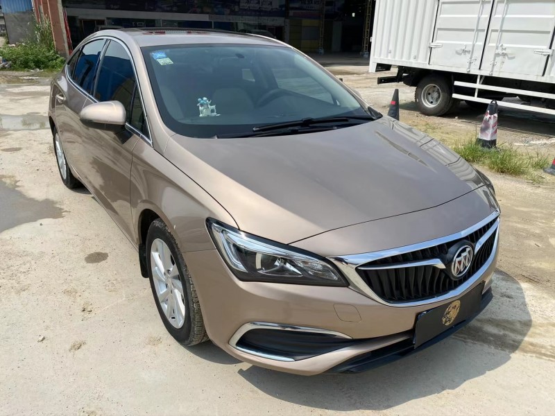 广州18年别克威朗2