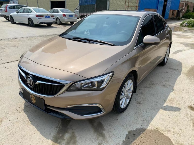 广州18年别克威朗3