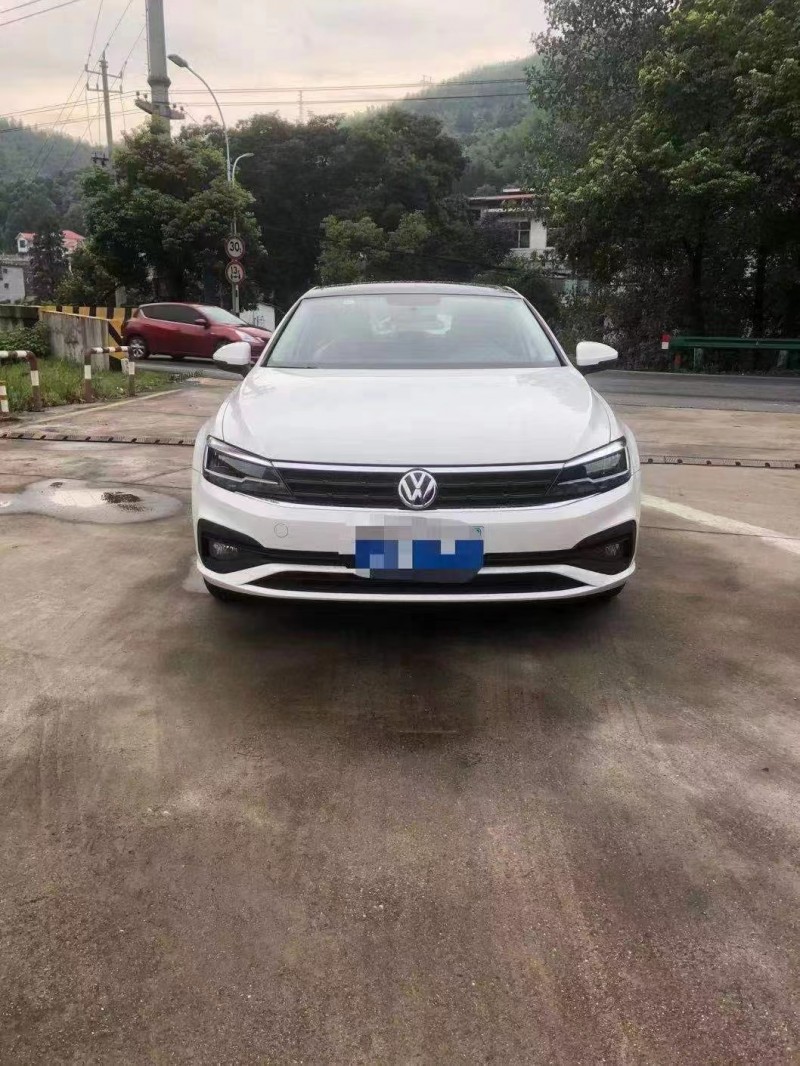 萍鄉21年大眾凌渡1