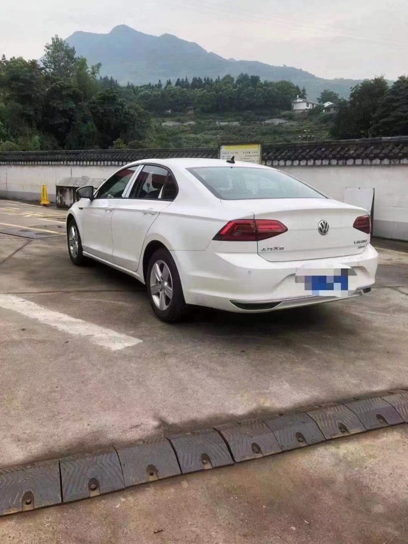 萍鄉21年大眾凌渡6