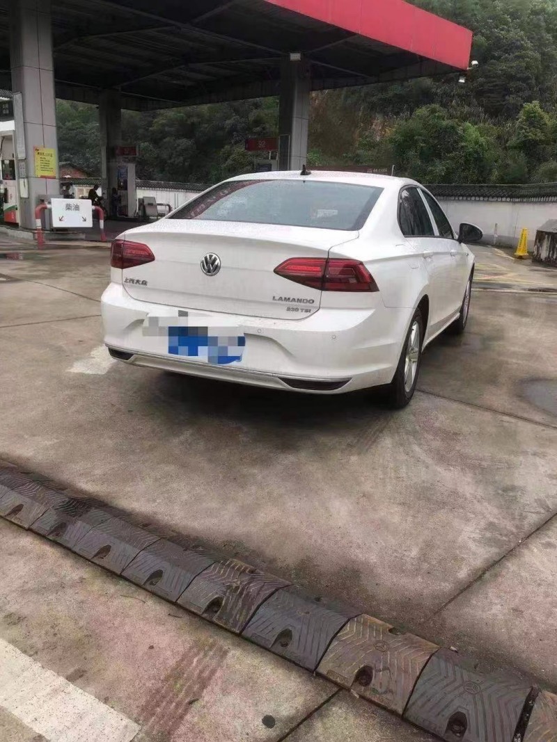 萍鄉21年大眾凌渡7