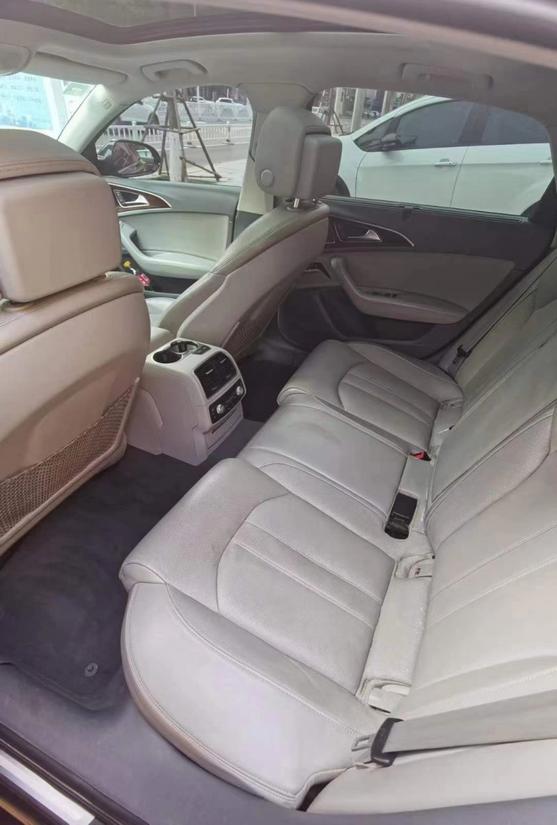 廊坊14年奥迪A6L4