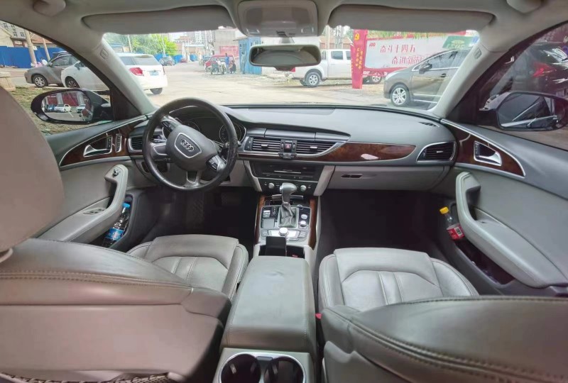 廊坊14年奥迪A6L5