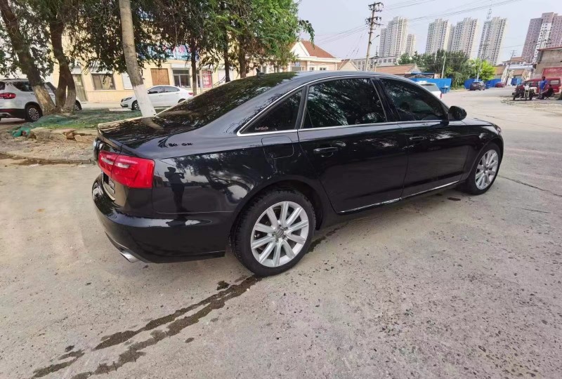 廊坊14年奥迪A6L7