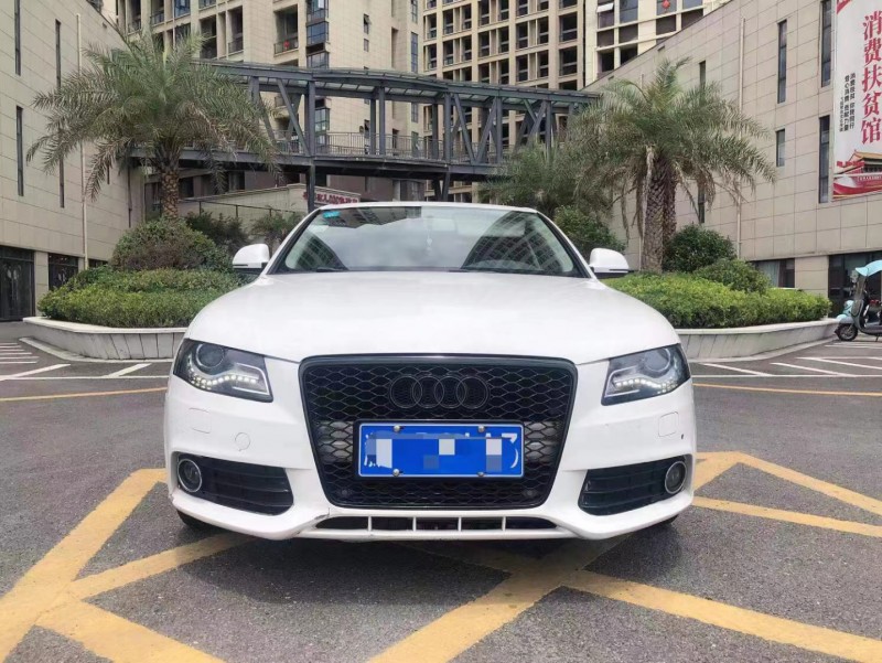 宜春12年奥迪A4L1