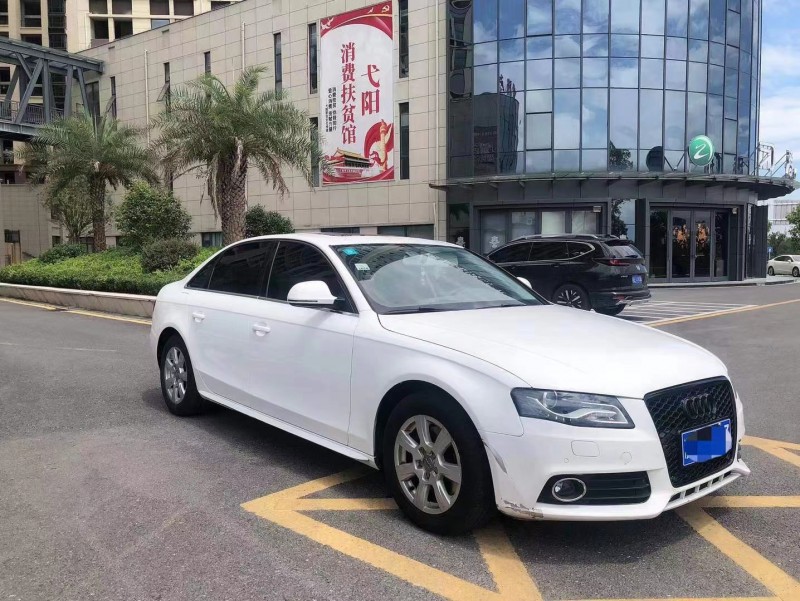 宜春12年奥迪A4L2