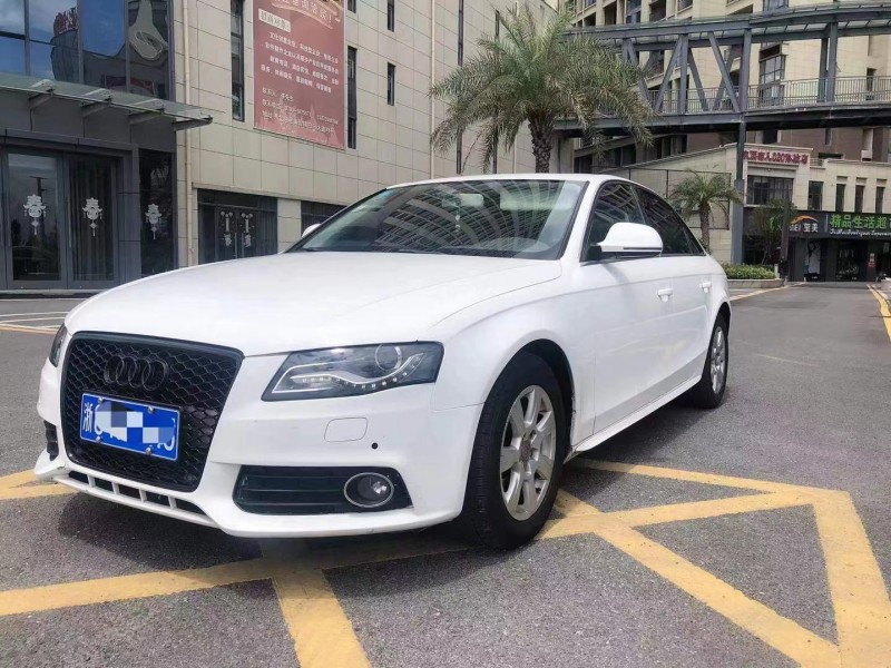 宜春12年奥迪A4L3