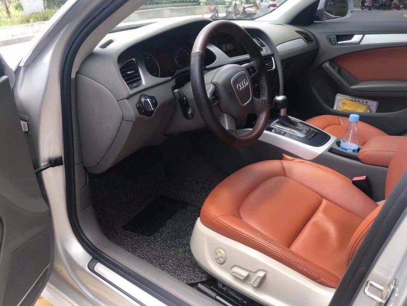 宜春12年奥迪A4L4