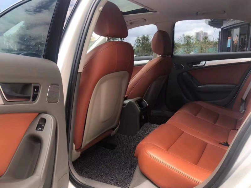 宜春12年奥迪A4L5