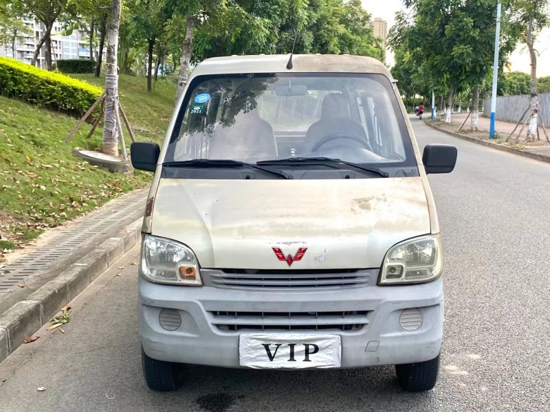 惠州15年五菱汽車之光1