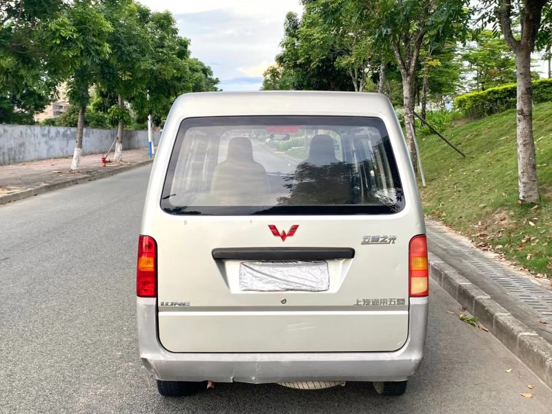 惠州15年五菱汽車之光9