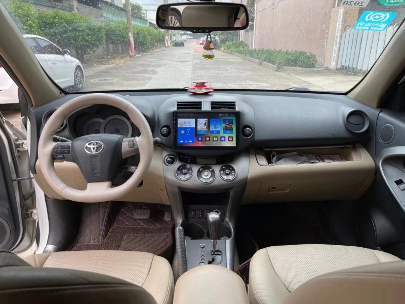 惠州11年豐田RAV45