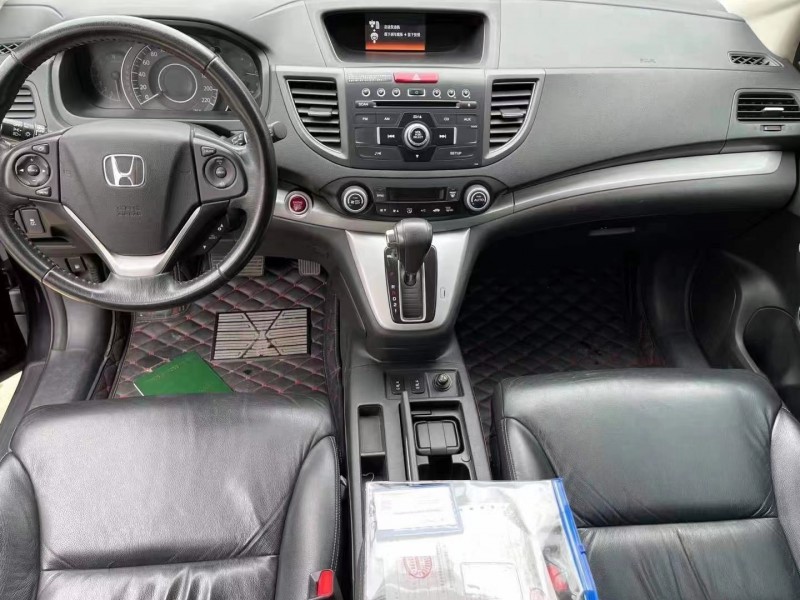 北京14年本田CR-V5