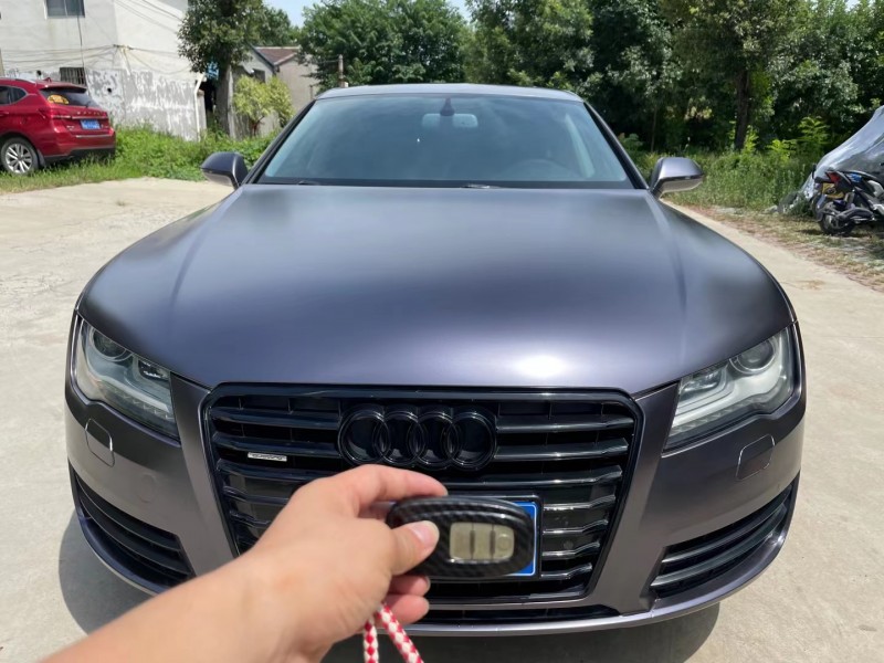 枣庄14年奥迪A71