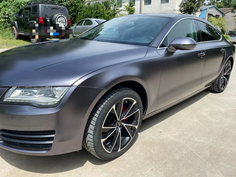 枣庄14年奥迪A73