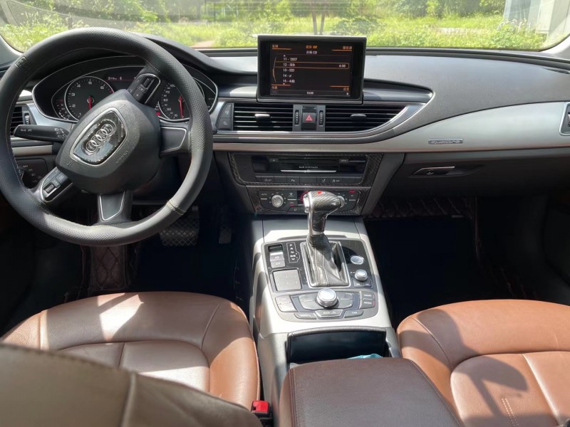 枣庄14年奥迪A75