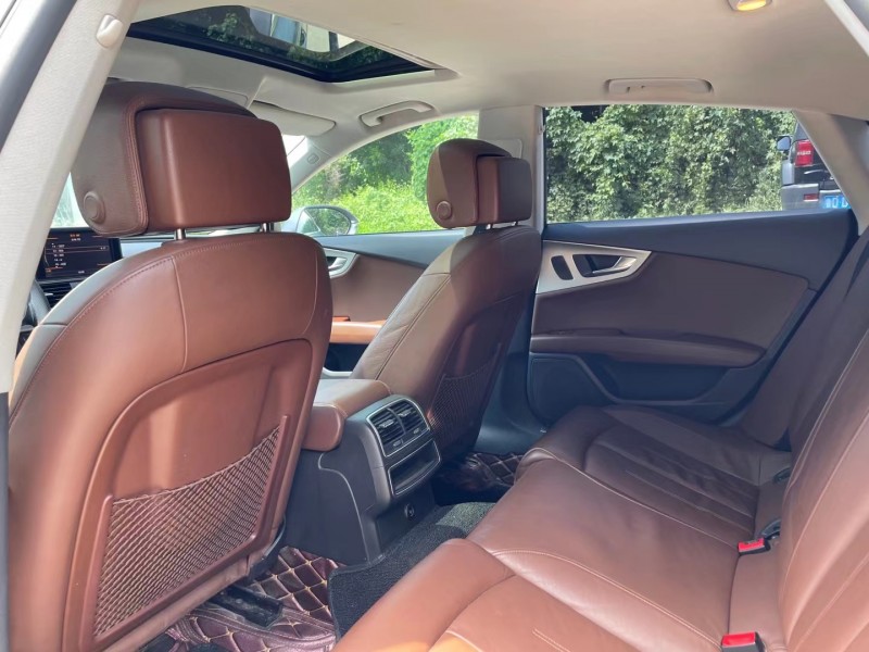 枣庄14年奥迪A76