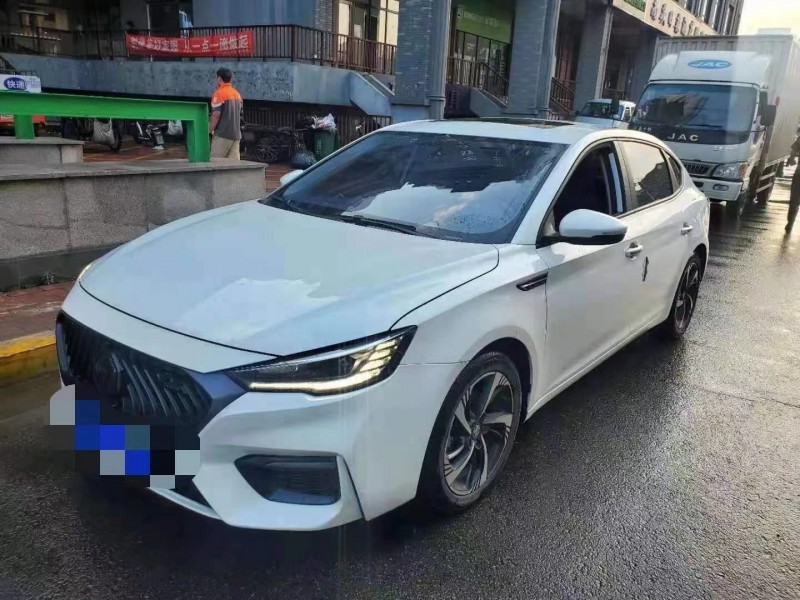 哈爾濱20年名爵62